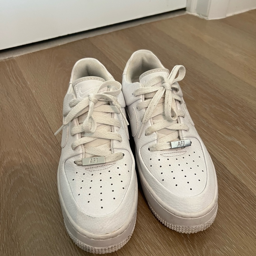 Platform Nike Air Force 1